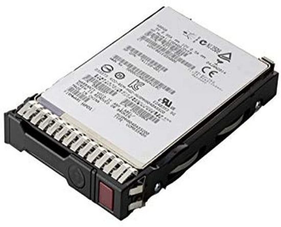 Picture of HPE 872373-003 1.6TB 2.5In SAS-12GBPS Mixed Use G9 G10 Multi-level Cell SSD | Refurbished