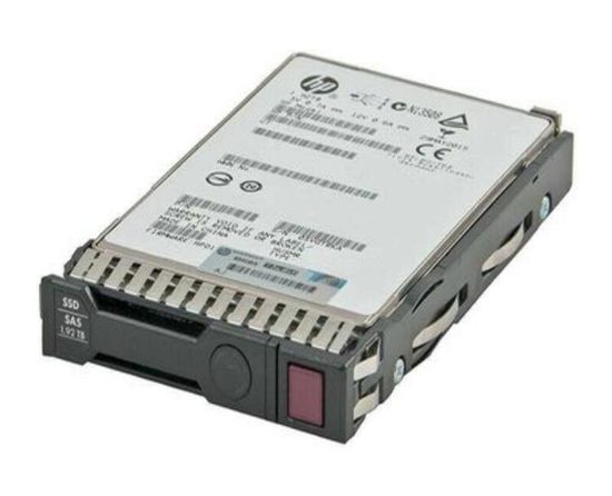Picture of HPE 872389-002 SAS 12GBPS 1.92TB Read Intensive Solid State Drive | Refurbished