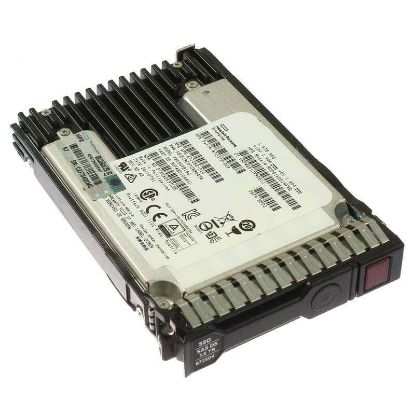 Picture of HPE 872509-001 SAS 12GBPS 1.6TB 2.5inch Solid State Drive | Refurbished