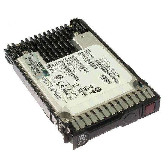 Picture of HPE 872509-001 SAS 12GBPS 1.6TB 2.5inch Solid State Drive | Refurbished