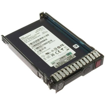 Picture of HPE 875474-B21 960GB SATA-6GBPS Hot-Plug Gen9 Gen10 SSD | Brand New 3 Years Warranty