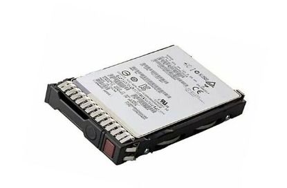 Picture of HPE 877746R-B21 480GB Digitally Signed Firmware SATA-6GBPS Smart Carrier SSD | New Bulk Pack