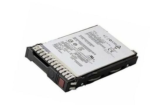 Picture of HPE 877746R-B21 480GB Digitally Signed Firmware SATA-6GBPS Smart Carrier SSD | New Bulk Pack