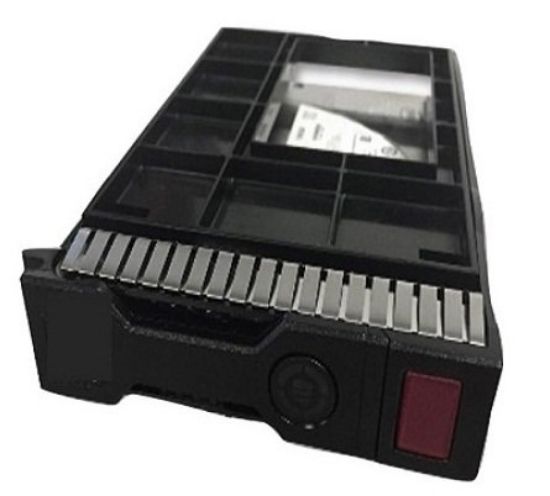 Picture of HPE 877754-K21 SATA 6GBPS 960GB Smart Carrier Converter Read Intensive SSD | Refurbished