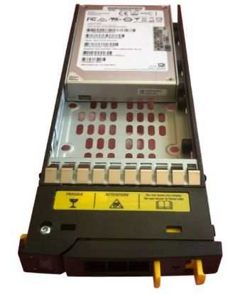 Picture of HPE K2Q91A 3par Storeserv M6710 SAS 6GBPS 3.84TB Consumer Multi-level Cell SSD | New Bulk Pack