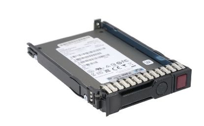 Picture of HPE MK000960GZXRB SATA 6GBPS 960GB 2.5Inch Mixed Use With Tray SSD | Brand New 3 Years Warranty
