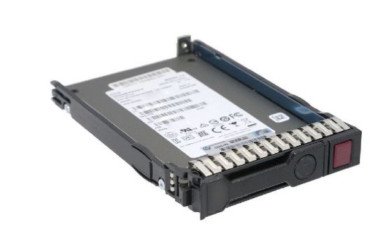 Picture of HPE MK000960GZXRB SATA 6GBPS 960GB 2.5Inch Mixed Use With Tray SSD | Brand New 3 Years Warranty