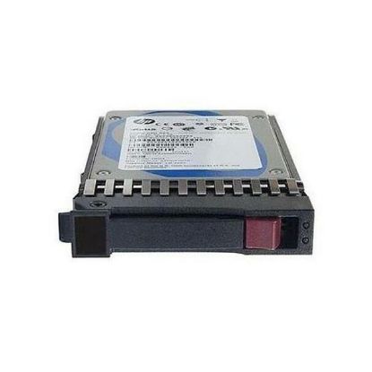 Picture of HPE MO0800FBRWD 800GB SAS 6GBPS Standard Carrier Enterprise Mainstream SSD | New Bulk Pack