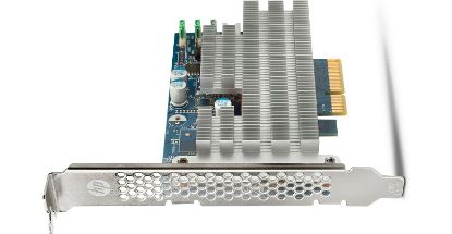 Picture of HPE P00438-001 512GB NVME X4 Read Intensive M.2 2800 SSD | Refurbished