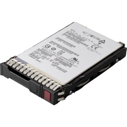 Picture of HPE P05928-H21 480GB SATA 6GBPS 2.5inch SFF DS SC Read Intensive SSD | New Sealed Spare
