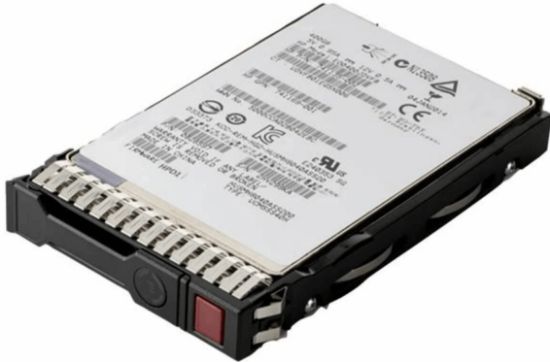Picture of HPE P05938-X21 1.92TB SATA 6GBPS 2.5 Inch SFF DS Smart Carrier Read Intensive SSD | New Bulk Pack