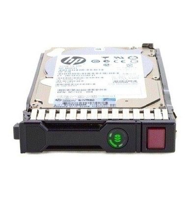 Picture of HPE P07306-001 960GB SAS-12GBPS Mixed Use SC Value TLC Digitally Signed Firmware SSD | New Sealed Spare