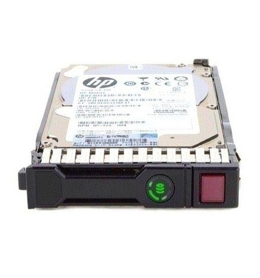 Picture of HPE P07306-001 960GB SAS-12GBPS Mixed Use SC Value TLC Digitally Signed Firmware SSD | New Sealed Spare