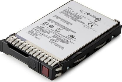 Picture of HPE P09102-K21 SAS 12GBPS 1.6TB 2.5inch DS SC Write Intensive G9 G10 SSD | Refurbished
