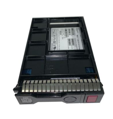 Picture of HPE P09846-001 960GB SATA-6GBPS SFF Read Intensive Smart Carrier SSD | Brand New 3 Years Warranty