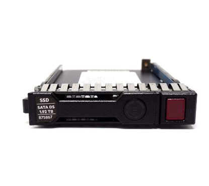 Picture of HPE P09912-001 1.92TB SATA 6GBPS Mixed Use SFF 2.5 Inch SSD | New Sealed Spare