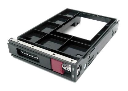 Picture of HPE P10462-H21 3.84TB 3.5inch LFF TLC SAS 12GBPS Mixed Use Hot Plug SSD | New Bulk Pack