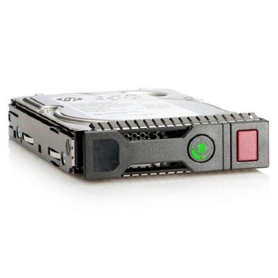 Picture of HPE P10505-B21 3.84TB NVM-Express Mixed Use SFF TLC Digitally Signed Firmware SSD | Refurbished