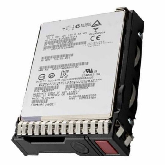 Picture of HPE P19890-H21 480GB SATA-6GBPS Intensive Smart Carrier SSD | Brand New 3 Years Warranty