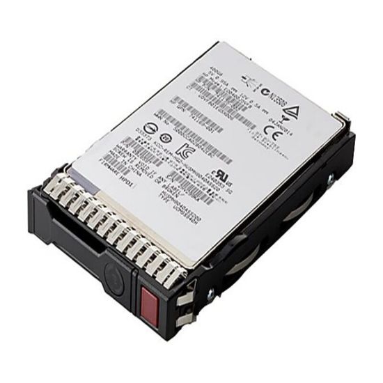 Picture of HPE P19896-X21 480GB SATA-6GBPS Intensive Smart Carrier SSD | New Bulk Pack