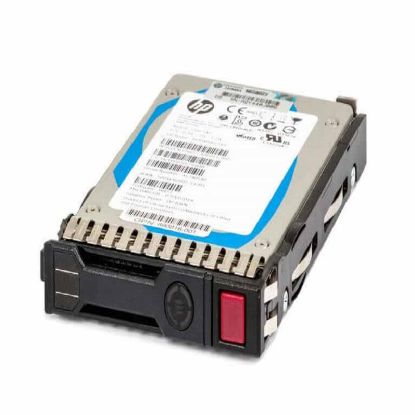 Picture of HPE P19913-B21 800GB SAS 12GBPS Smart Carrier Hot-Swap SSD | New Sealed Spare