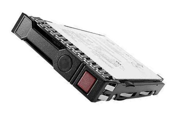 Picture of HPE P19943-X21 960GB 3.84TB SATA-6GBPS SFF Read Intensive Smart Carrier SSD | New Bulk Pack