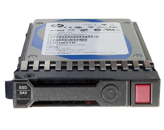 Picture of HPE P19953-B21 Smart Carrier SATA 3.84TB Mixed Use SSD | New Sealed Spare