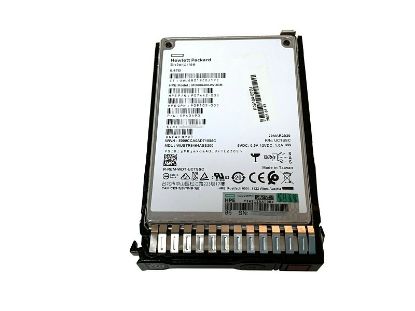Picture of HPE P20757-001 6.4TB MU SFF SCN SSD | New Factory Sealed
