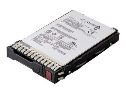 Picture of HPE P20840-001 SAS 12GBPS 3.2TB 2.5 Inch SFF Smart Carrier Hot Swap SSD | New Bulk Pack