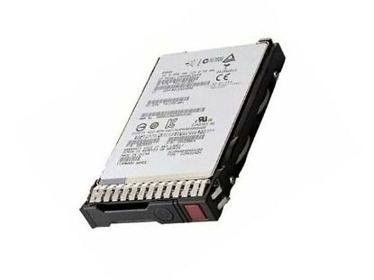 Picture of HPE P21091-001 SATA 3.84TB Solid State Drive Read Intensive SSD | New Bulk Pack