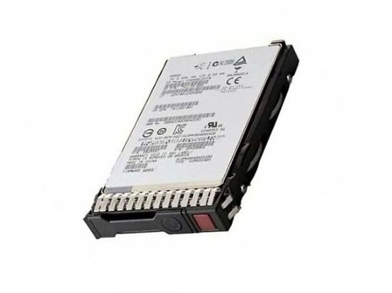 Picture of HPE P21091-001 SATA 3.84TB Solid State Drive Read Intensive SSD | New Bulk Pack