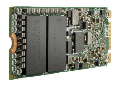 Picture of HPE P47818-B21 480GB Mix Use MLC SATA 24GBPS Triple-Level Cell Read-Intensive Endurance SSD | Brand New 3 Years Warranty