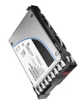 Picture of HPE P49745-001 800GB SAS-24GBPS SFF Mixed Use SSD | New Sealed Spare