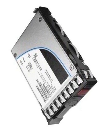 Picture of HPE P49745-001 800GB SAS-24GBPS SFF Mixed Use SSD | New Sealed Spare