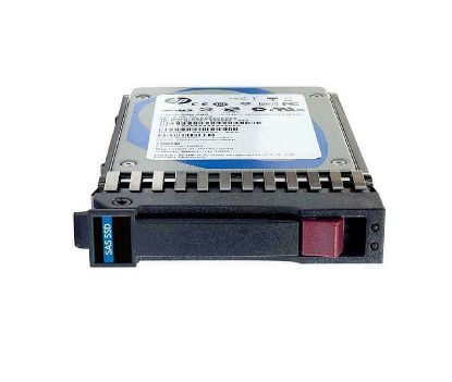 Picture of HPE P9M80A SAS 12GBPS 800GB Hot-Swap Converter Carrier Mixed Use SSD | Brand New 3 Years Warranty