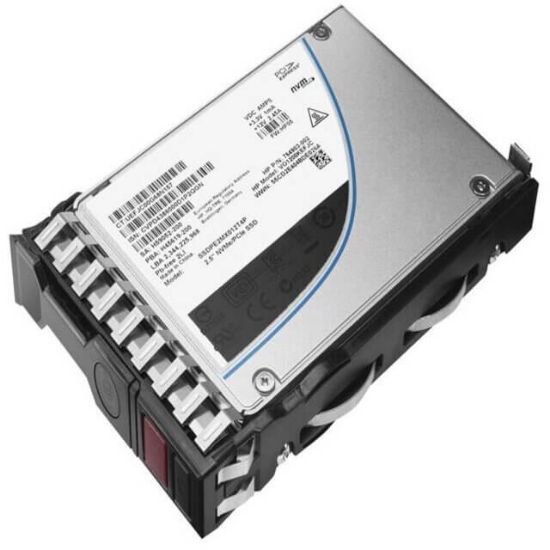 Picture of HPE VO000480JWDAR 480GB SAS-12GBPS 2.5 Inch SFF Read Intensive SSD | Refurbished