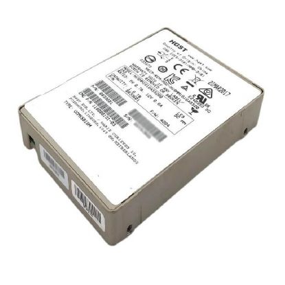 Picture of HUSMM1616ASS200 Hitachi SAS-12GBPS 1.6TB MLC Enterprise SSD | New Bulk Pack