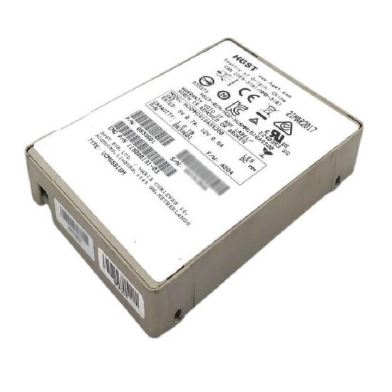 Picture of HUSMM1616ASS200 Hitachi SAS-12GBPS 1.6TB MLC Enterprise SSD | Refurbished