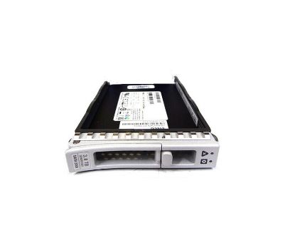 Picture of HX-SD38T61X-EV Cisco 3.8TB SATA 6GBPS Enterprise Hot Swap SSD With Tray | Refurbished