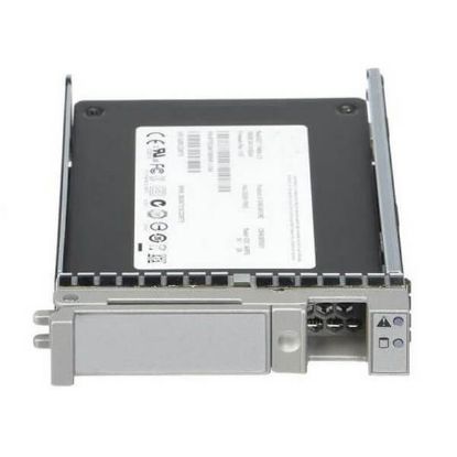 Picture of HX-SD38TBE1NK9 Cisco 3.8TB SATA 6GBPS Sff 2.5inch Enterprise SSD With Tray | Refurbished