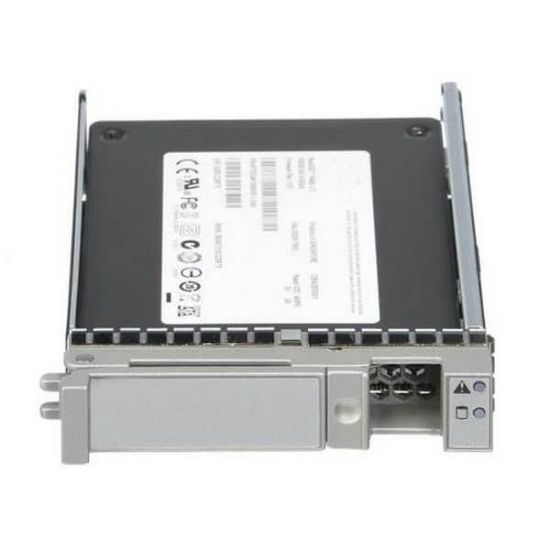 Picture of HX-SD38TBE1NK9 Cisco 3.8TB SATA 6GBPS Sff 2.5inch Enterprise SSD With Tray | Refurbished