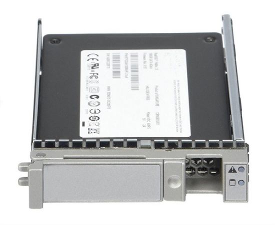 Picture of HX-SD960G61X-EV Cisco 960GB SATA 6GBPS 2.5inch Enterprise Value Hot-Swap SSD | Refurbished