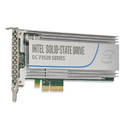 Picture of Intel SSDPEDMX012T701 PCI-E 1.2TB Dc P3520 Solid State Drive | New Bulk Pack