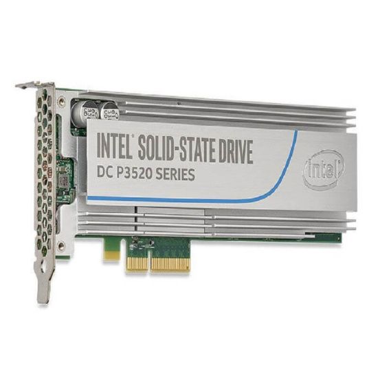 Picture of Intel SSDPEDMX012T701 PCI-E 1.2TB Dc P3520 Solid State Drive | New Bulk Pack