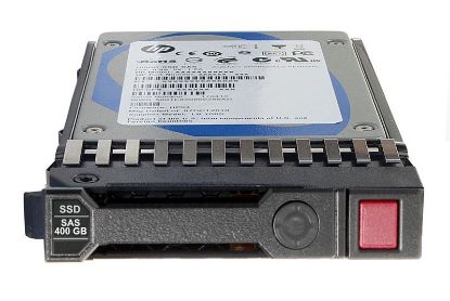 Picture of J9F37A HPE 400GB 2.5 Inch Enterprise Mains Small Form Factor Hot-Swap SAS 12GBPS SSD | Brand New 3 Years Warranty