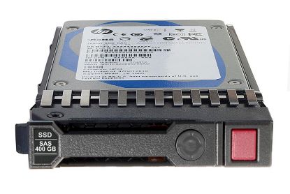 Picture of J9F37A HPE 400GB 2.5 Inch SAS 12GBPS Enterprise Mains Small Form Factor SSD | Refurbished