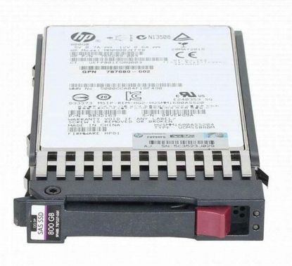Picture of J9F38A HP 800GB MLC SAS 12GBPS Internal SSD | Refurbished