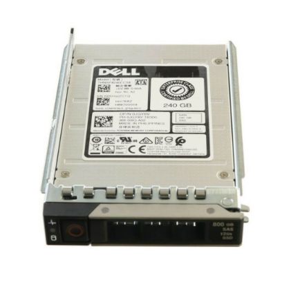 Picture of JGY8V Dell 240GB SATA-6GBPS Read Intensive Mlc Hot Swap Enterprise SSD | Refurbished