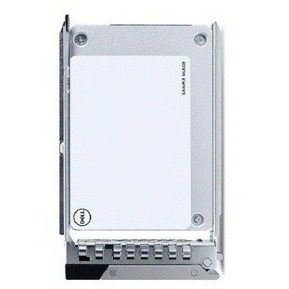 Picture of JW2M1 Dell 3.84TB Read Intensive SAS 12GBPS With-Tray SSD | Refurbished
