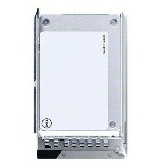 Picture of JW2M1 Dell 3.84TB Read Intensive SAS 12GBPS With-Tray SSD | Refurbished